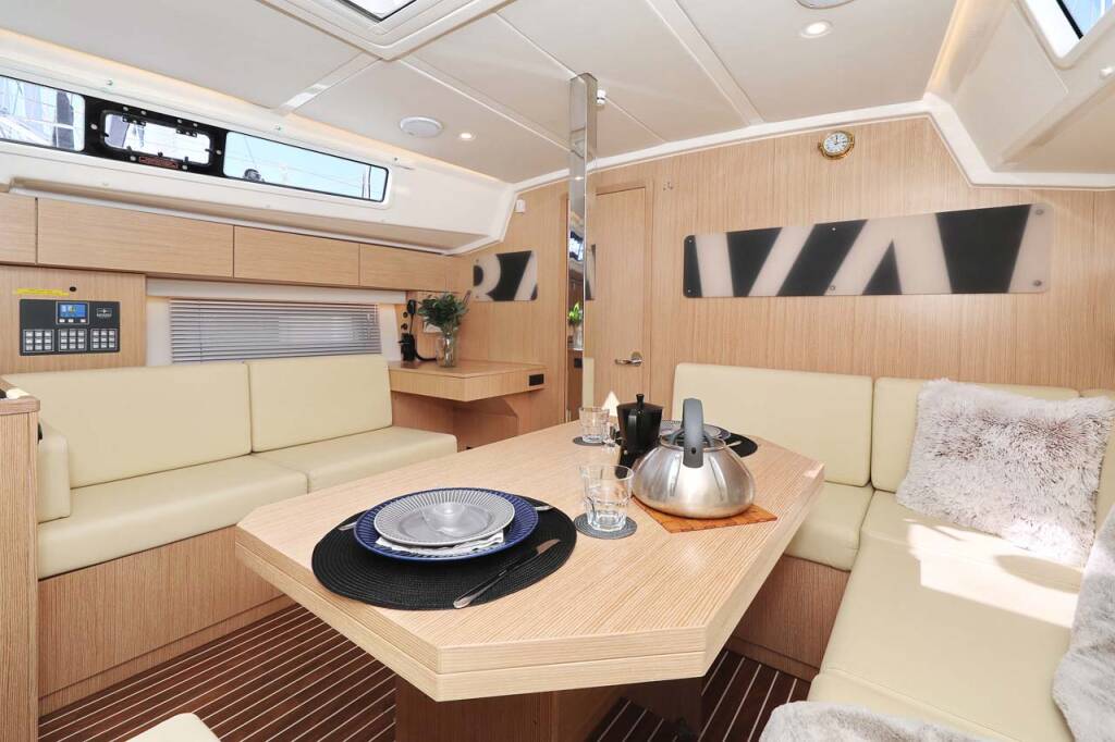 Segelyachten Bavaria C42 Style Leya
