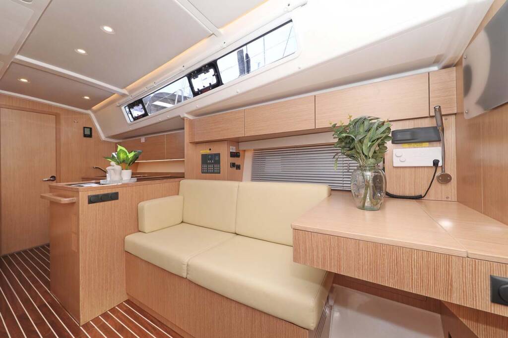 Segelyachten Bavaria C42 Style Leya