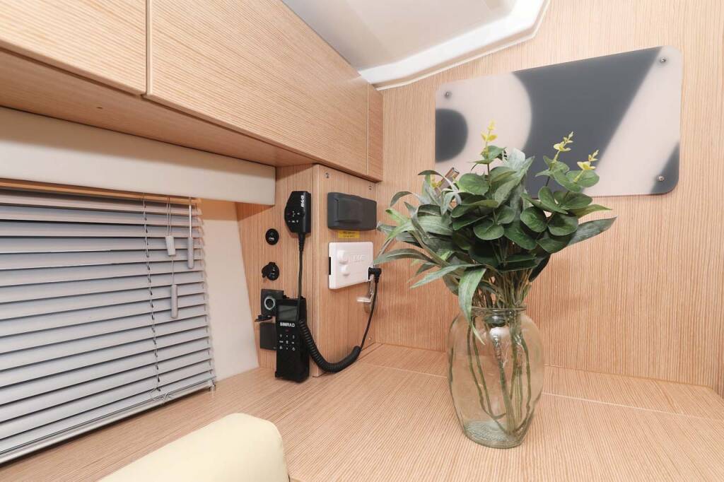 Segelyachten Bavaria C42 Style Leya