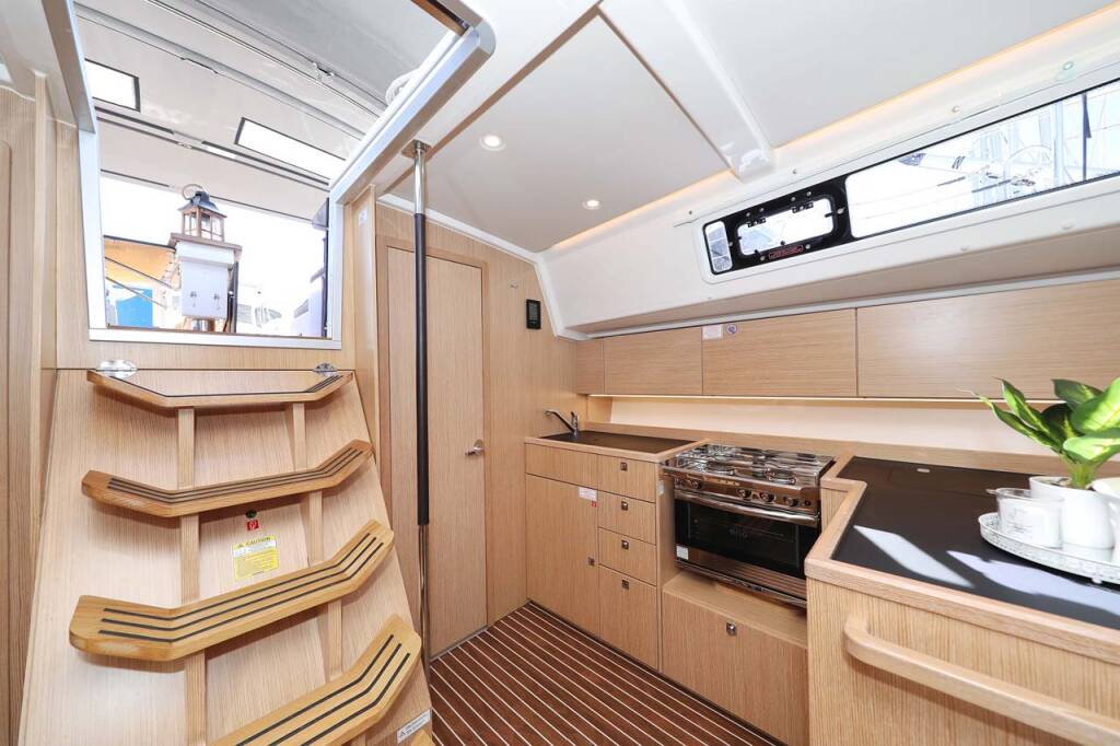 Segelyachten Bavaria C42 Style Leya