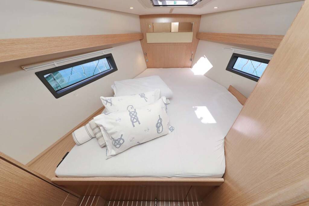 Segelyachten Bavaria C42 Style Leya