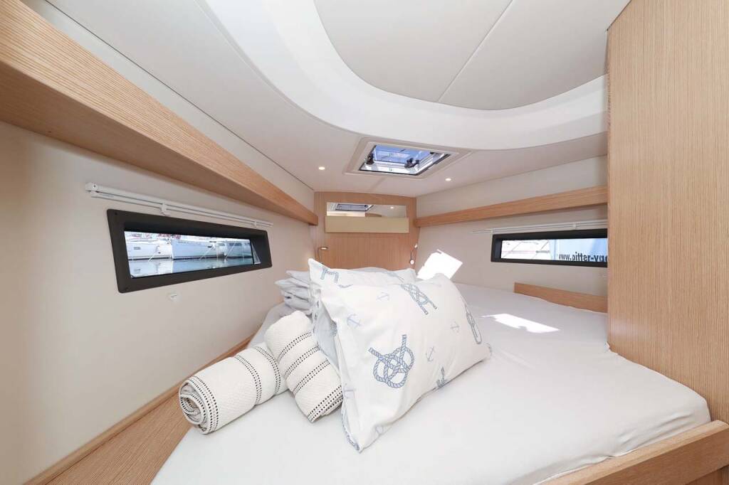 Segelyachten Bavaria C42 Style Leya