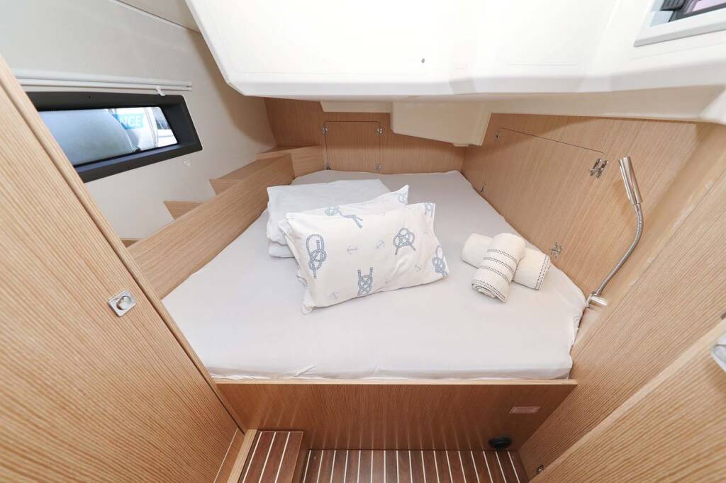 Segelyachten Bavaria C42 Style Leya
