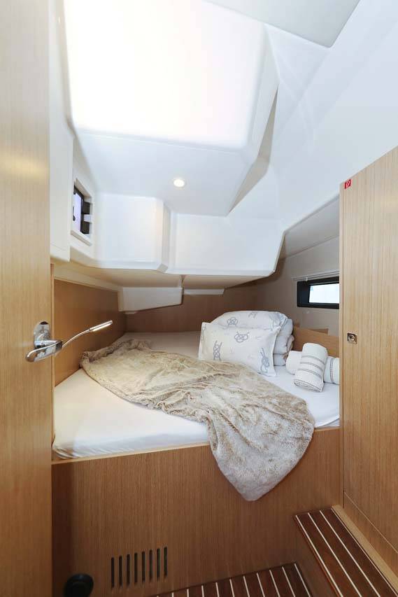 Segelyachten Bavaria C42 Style Leya