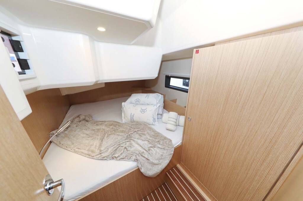 Segelyachten Bavaria C42 Style Leya