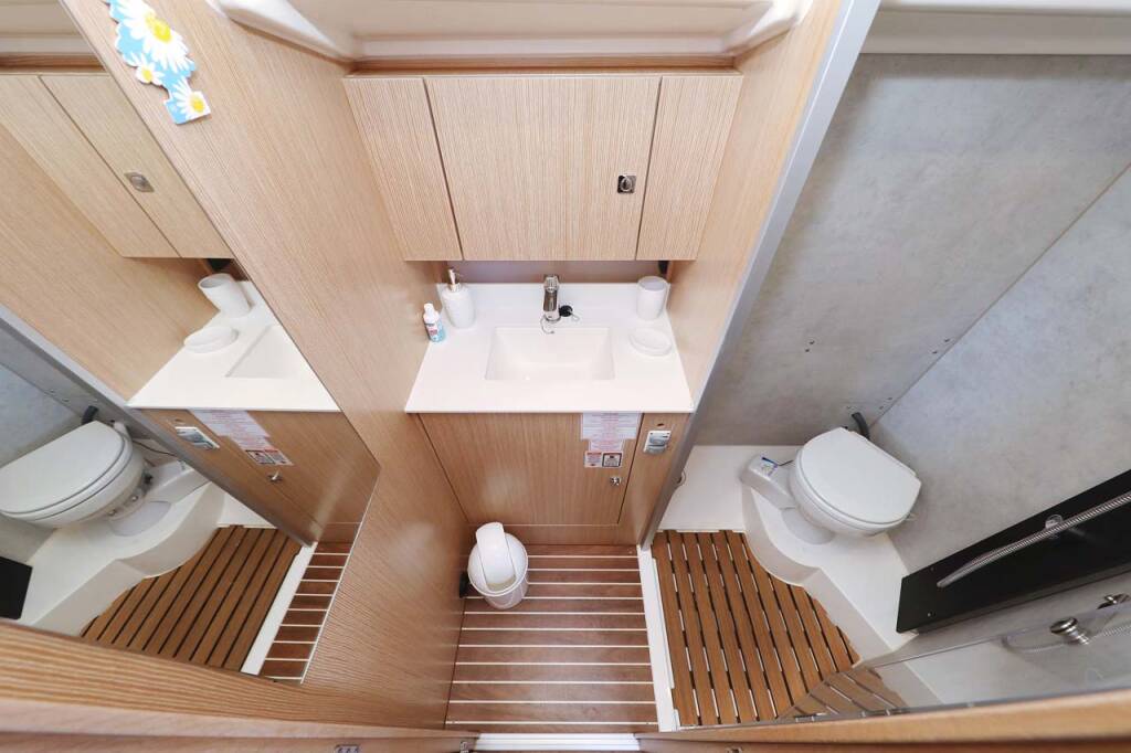 Segelyachten Bavaria C42 Style Leya