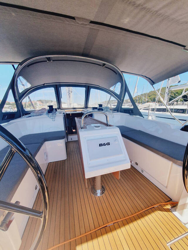 Sailing yacht Bavaria C42 Style Flotte Lotte
