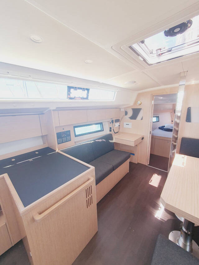 Sailing yacht Bavaria C42 Style Flotte Lotte