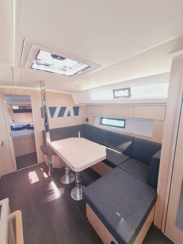 Sailing yacht Bavaria C42 Style Flotte Lotte