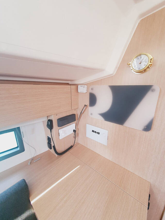 Sailing yacht Bavaria C42 Style Flotte Lotte