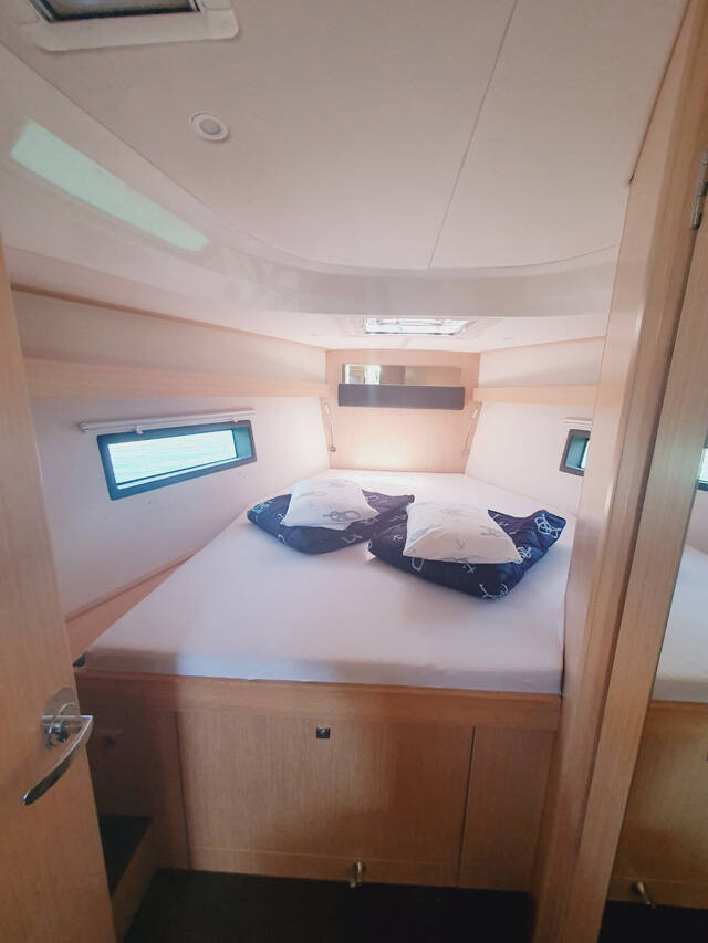 Sailing yacht Bavaria C42 Style Flotte Lotte