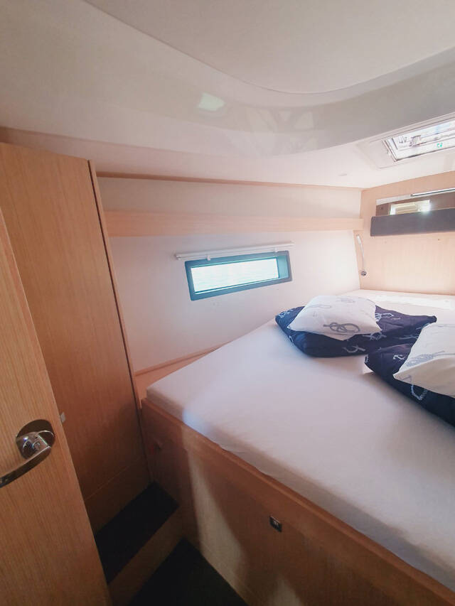 Sailing yacht Bavaria C42 Style Flotte Lotte
