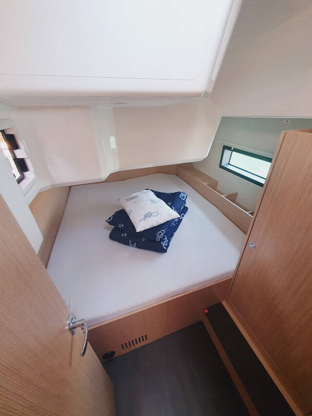 Sailing yacht Bavaria C42 Style Flotte Lotte