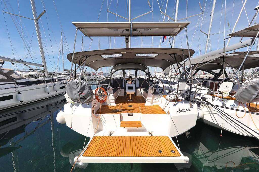 Segelyachten Bavaria C42 Style Antares