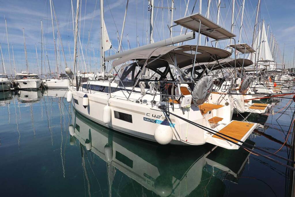 Segelyachten Bavaria C42 Style Antares