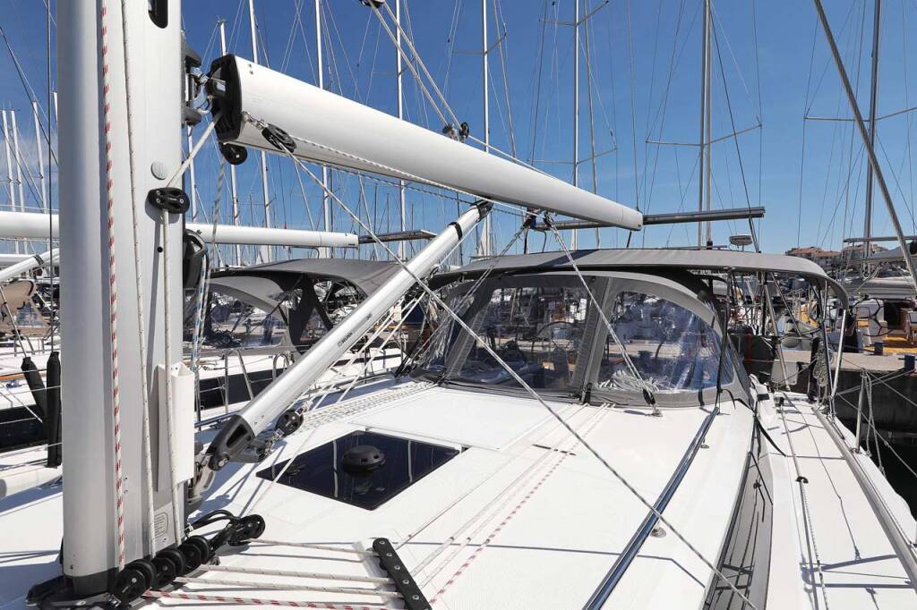 Segelyachten Bavaria C42 Style Antares