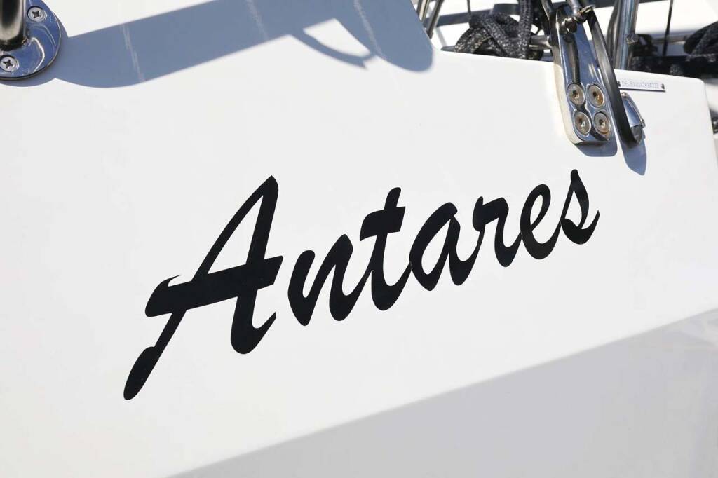 Segelyachten Bavaria C42 Style Antares