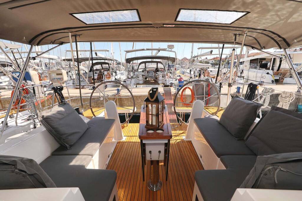Segelyachten Bavaria C42 Style Antares