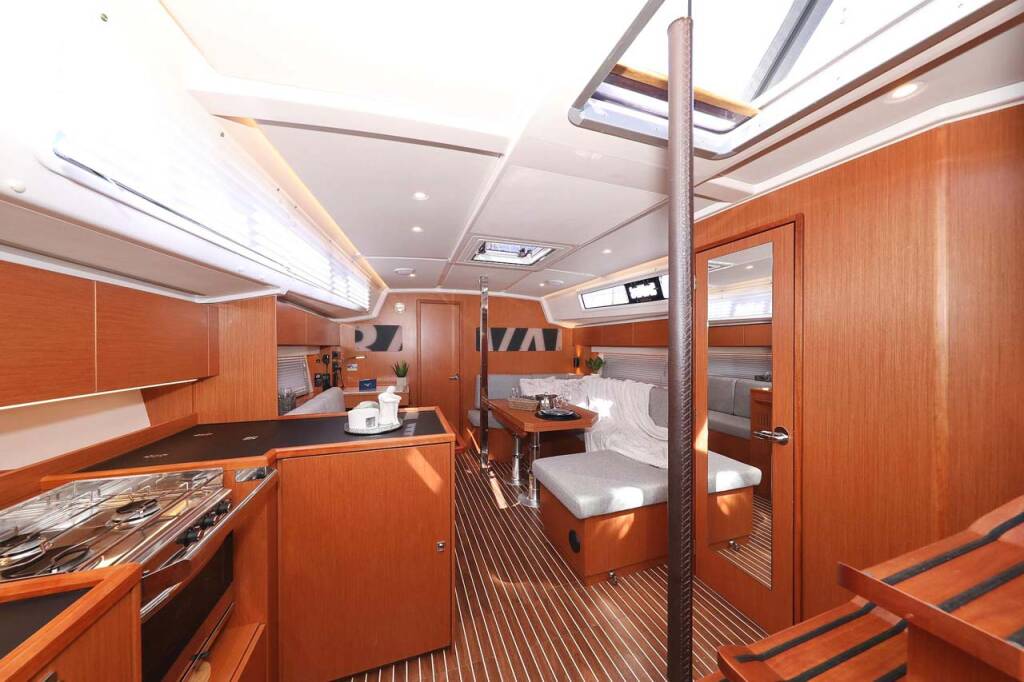 Segelyachten Bavaria C42 Style Antares