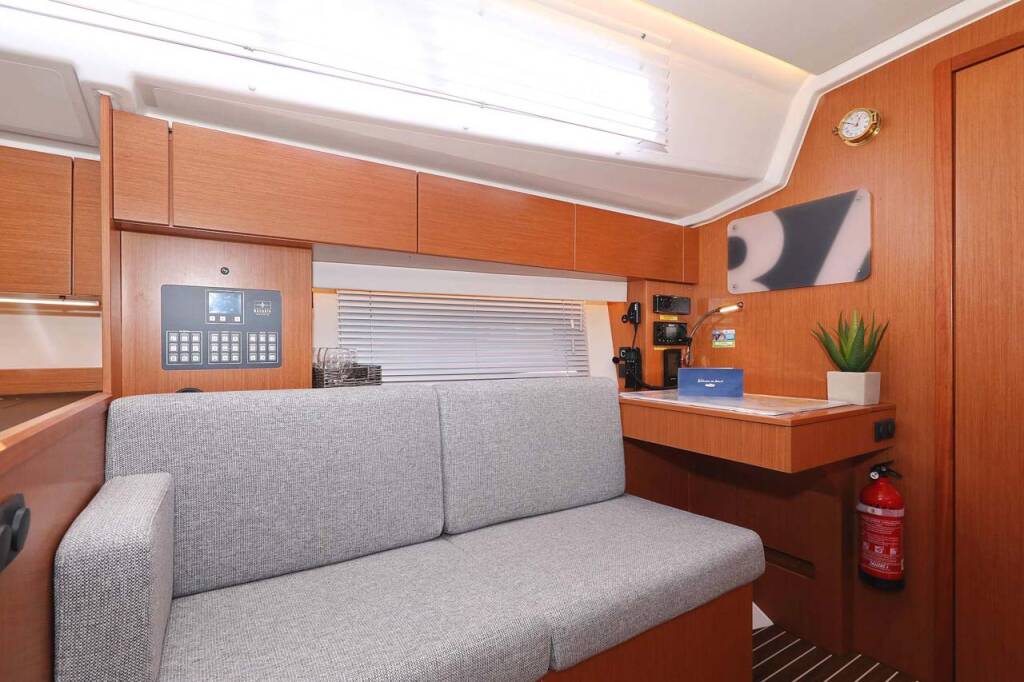 Segelyachten Bavaria C42 Style Antares