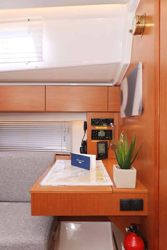 Segelyachten Bavaria C42 Style Antares