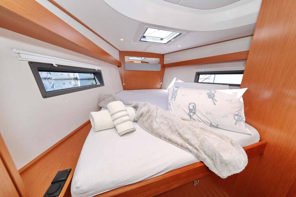 Segelyachten Bavaria C42 Style Antares