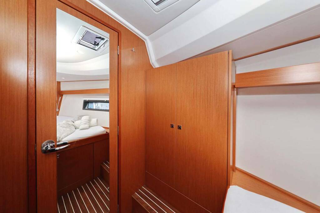 Segelyachten Bavaria C42 Style Antares