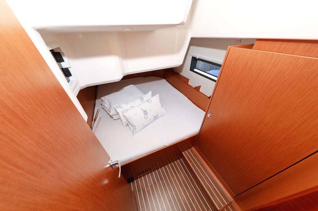 Segelyachten Bavaria C42 Style Antares