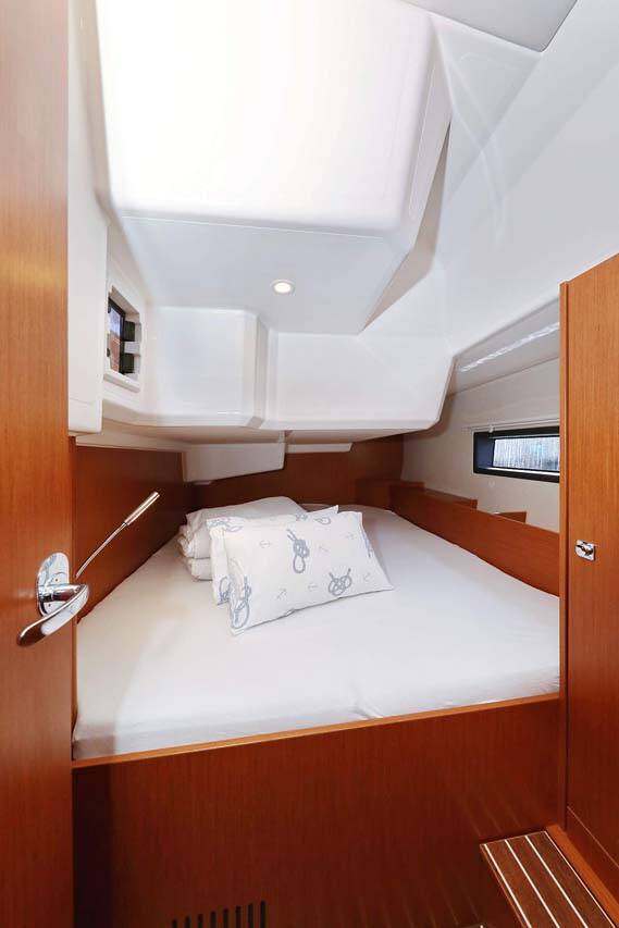 Segelyachten Bavaria C42 Style Antares