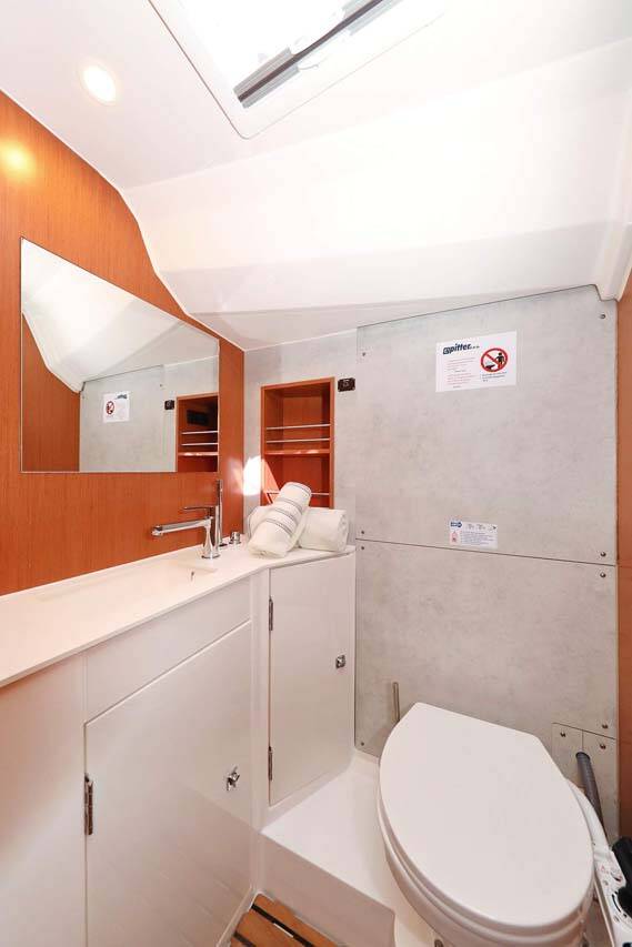 Segelyachten Bavaria C42 Style Antares