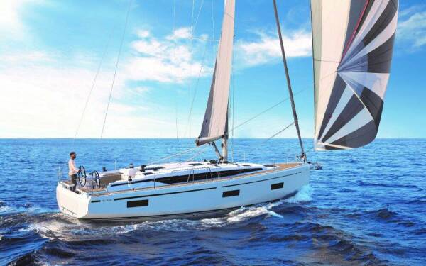 Bavaria C42 Style Sea Breeze Marina Kornati, Biograd