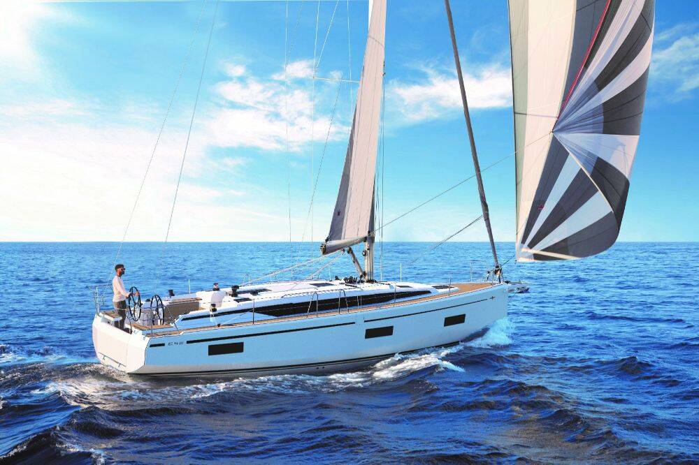 Segelyachten Bavaria C42 Style Sea Breeze