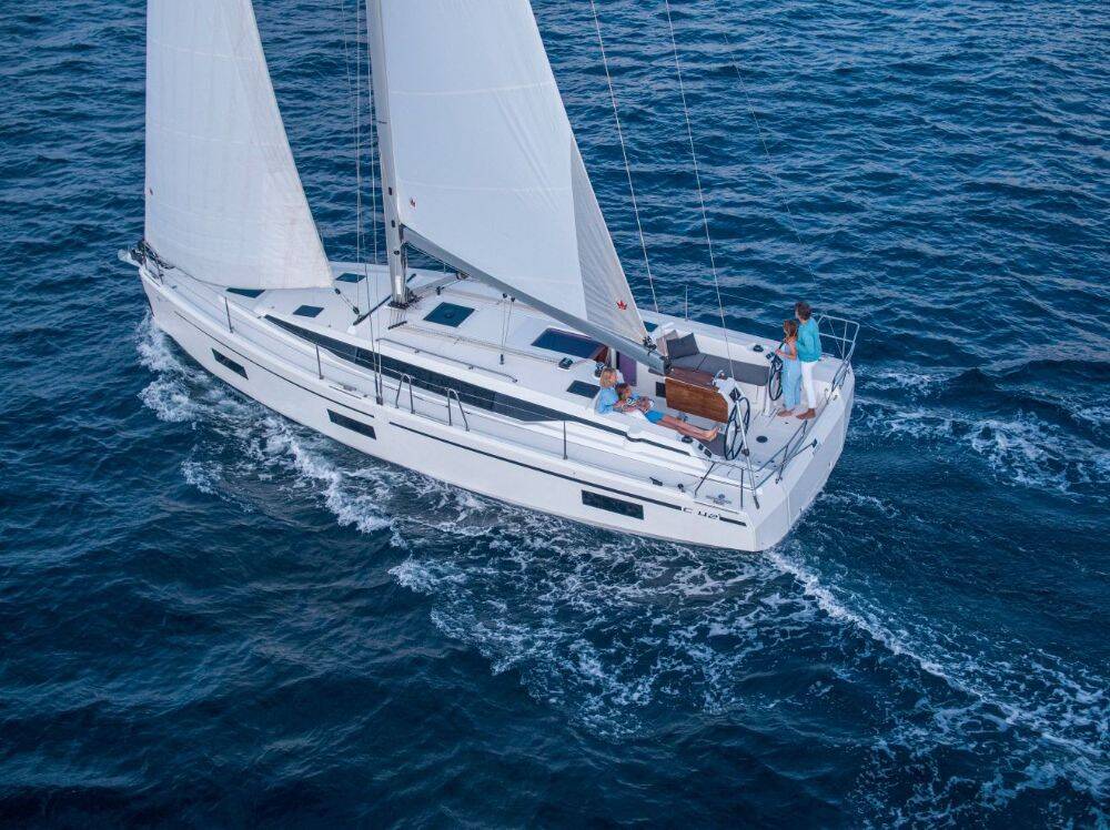 Segelyachten Bavaria C42 Style Sea Breeze