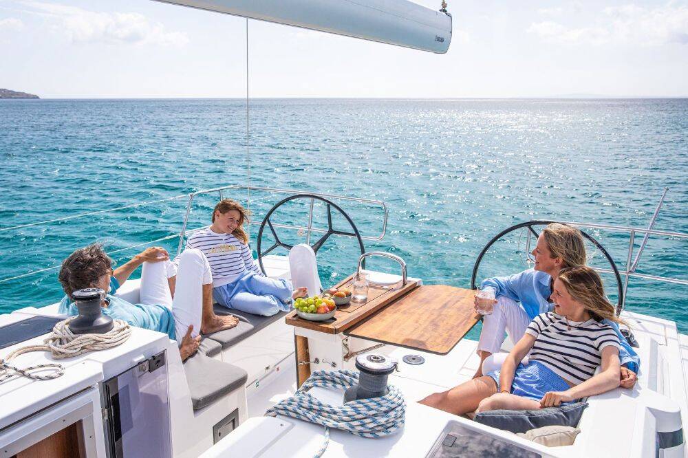 Segelyachten Bavaria C42 Style Sea Breeze