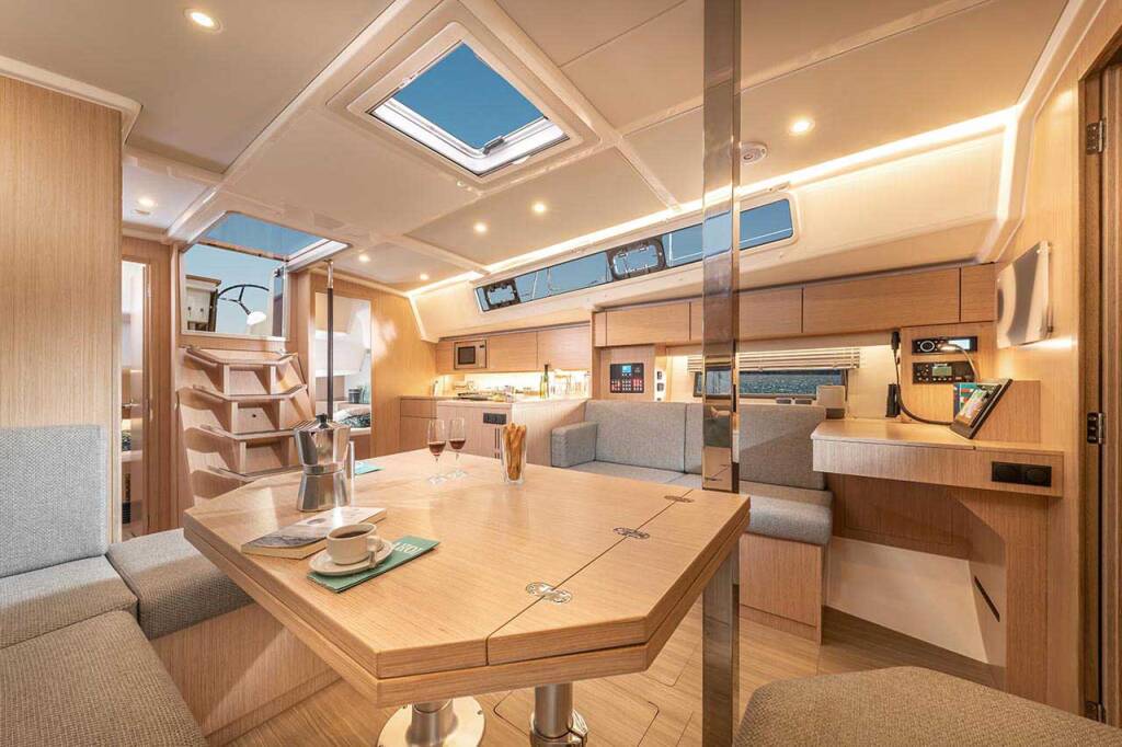 Segelyachten Bavaria C42 Style Sea Breeze