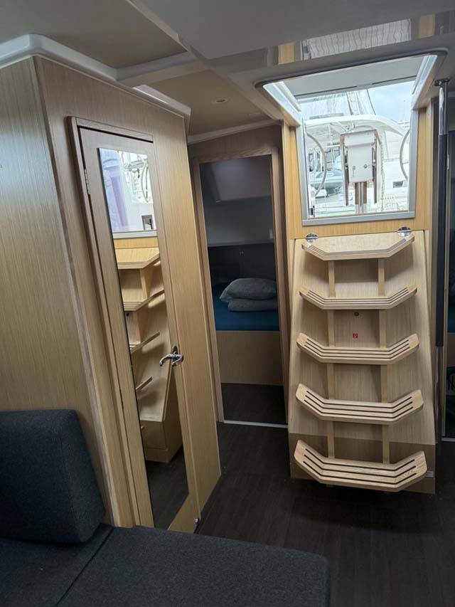Sailing yacht Bavaria C42 Style Aurelia