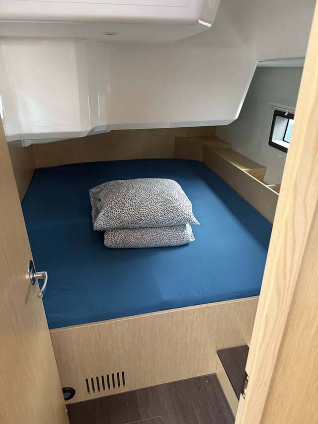Sailing yacht Bavaria C42 Style Aurelia