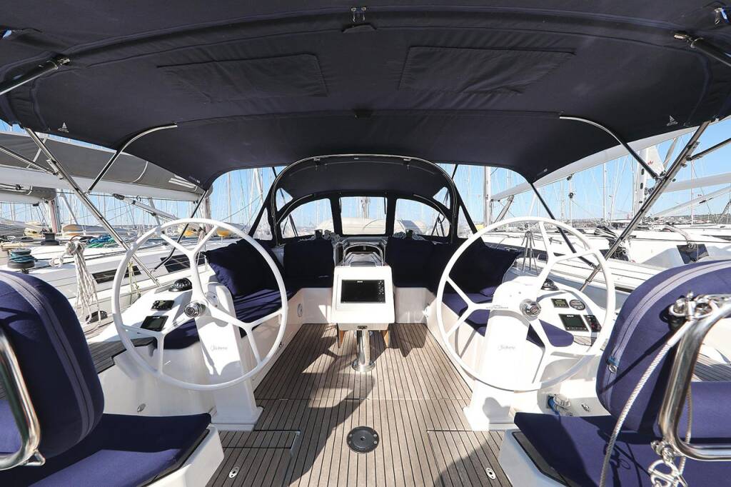 Sailing yacht Bavaria C42 Aldebaran