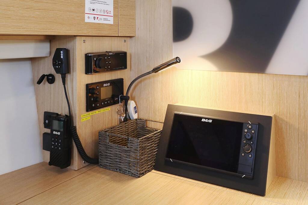 Sailing yacht Bavaria C42 Aldebaran