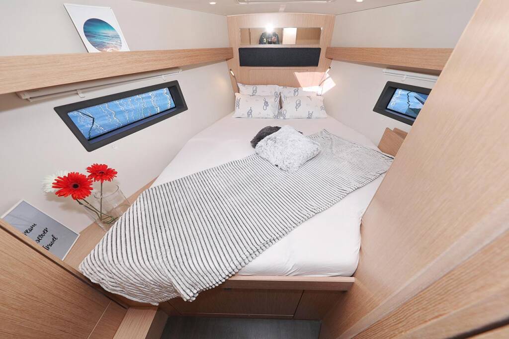 Sailing yacht Bavaria C42 Aldebaran