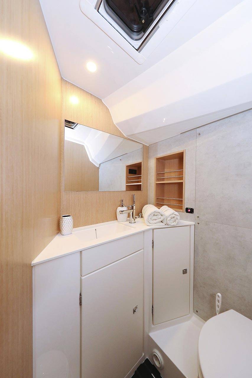 Sailing yacht Bavaria C42 Aldebaran