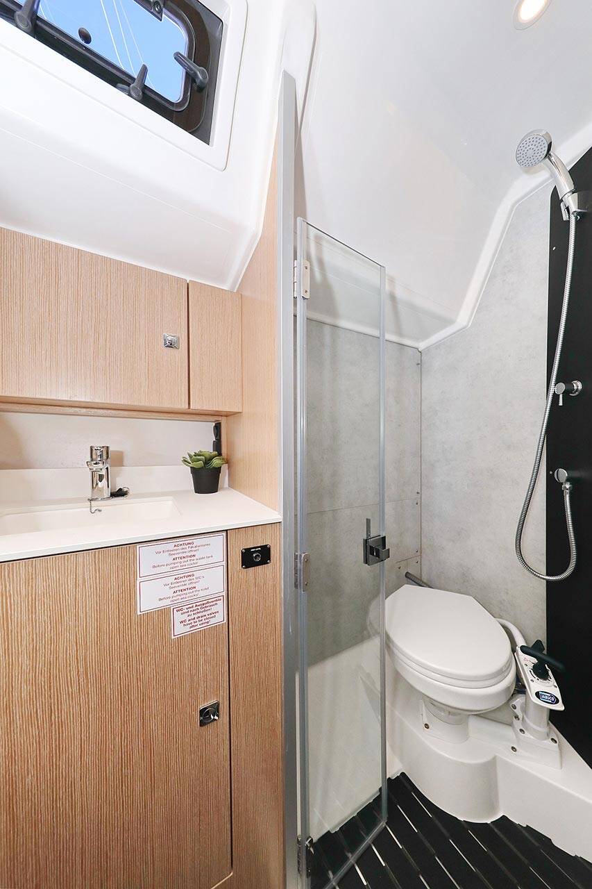 Sailing yacht Bavaria C42 Aldebaran