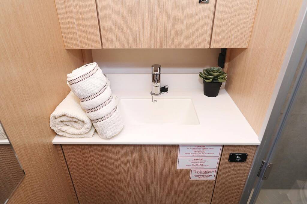 Sailing yacht Bavaria C42 Aldebaran