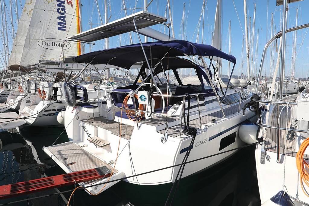 Segelyachten Bavaria C42 First Light