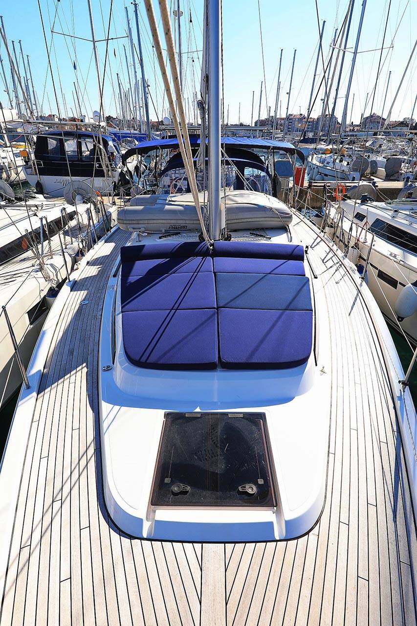 Segelyachten Bavaria C42 First Light