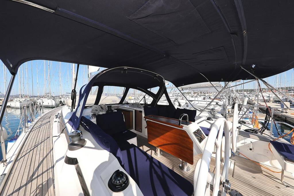 Segelyachten Bavaria C42 First Light