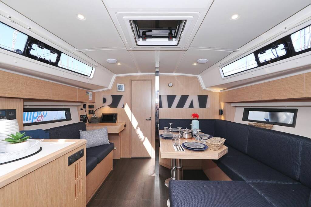 Segelyachten Bavaria C42 First Light