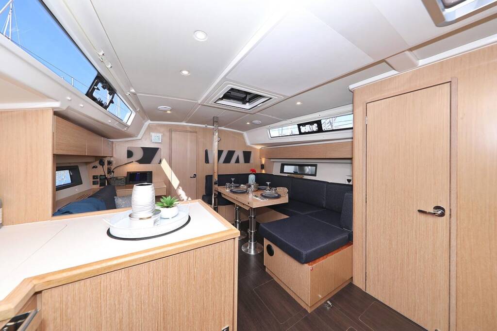 Segelyachten Bavaria C42 First Light