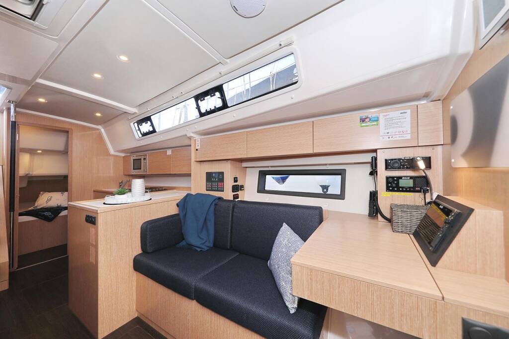 Segelyachten Bavaria C42 First Light