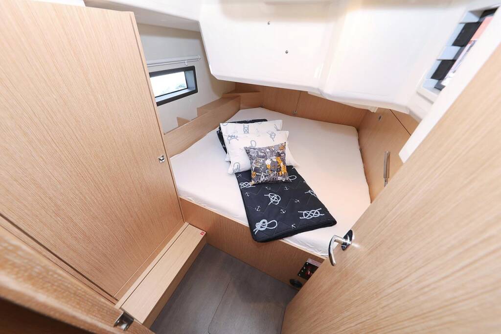 Segelyachten Bavaria C42 First Light